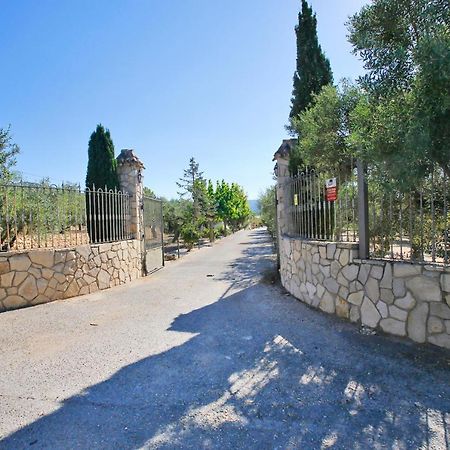 Senia Tomaset III Villa Onil Екстериор снимка